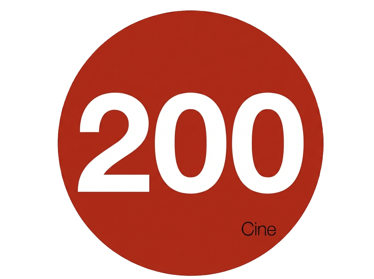 200Cine Logo